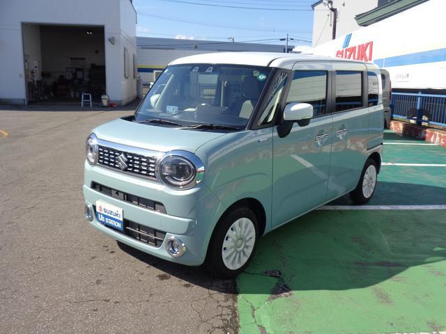 ワゴンRスマイル ハイブリッド(HYBRID) X 4WD 