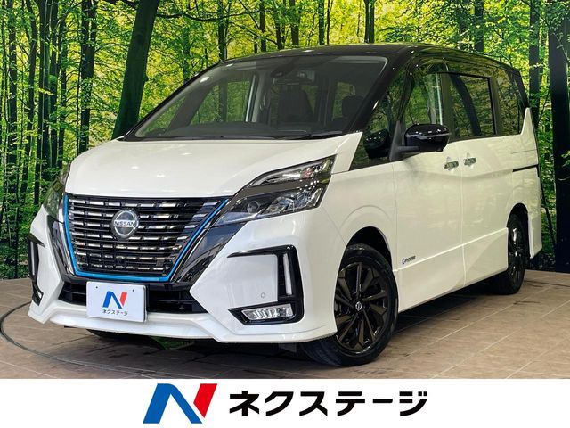 セレナ 1.2 e-POWER ハイウェイスター V アーバンクロム 
