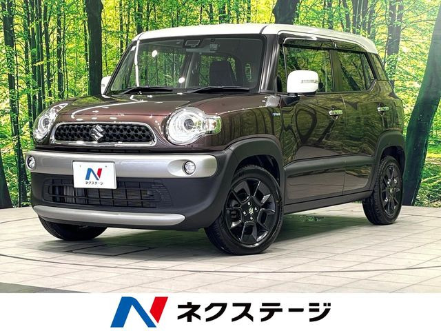 クロスビー 1.0 ハイブリッド(HYBRID) MZ 