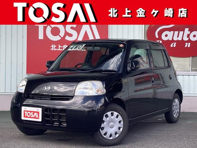 エッセ D 4WD