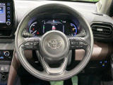 【ステアリングスイッチ】運転中、前方から目線をそらすことなく、オーディオ等の操作が可能な便利機能!安心&快適なドライブを演出してくれます♪