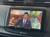フルセグTV視聴可能!