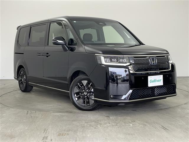 ステップワゴン 2.0 e:HEV スパーダ 修復歴無し