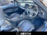 レザーシートのロードスターが新入荷です!