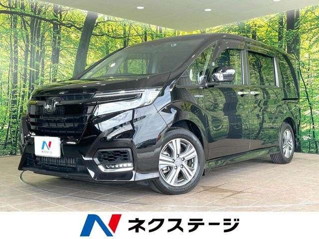 ステップワゴン2.0 スパーダ ハイブリッド G ホンダセンシング