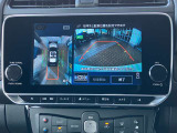◆インテリジェントパーキングアシスト(運転支援システム)◆専用スイッチを押して簡単な操作をするだけで、ハンドル操作を行い、駐車をアシストします!