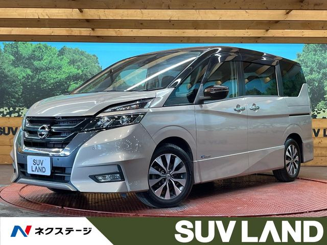 セレナ 2.0 ハイウェイスター プロパイロット エディション 