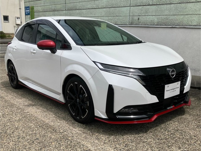 ノートオーラ  1.2 NISMO