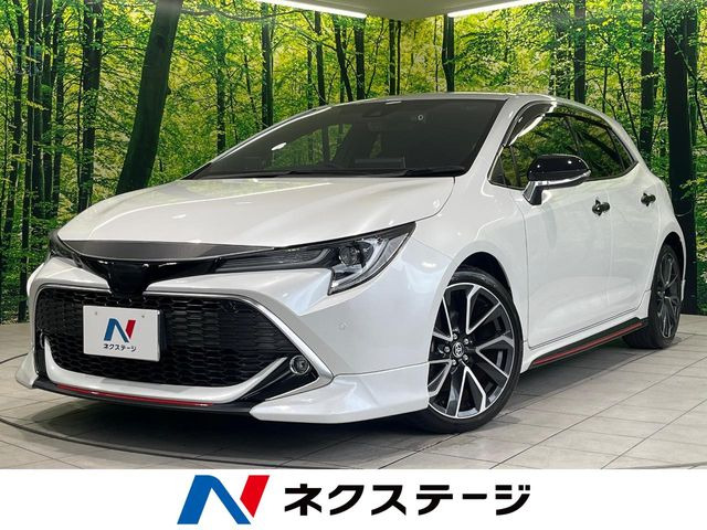 カローラスポーツ 1.8 ハイブリッド G Z 