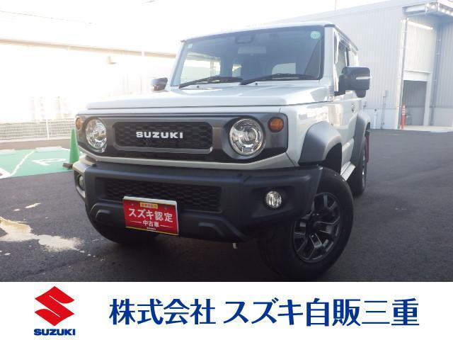 ジムニーシエラ 1.5 JC 4WD 