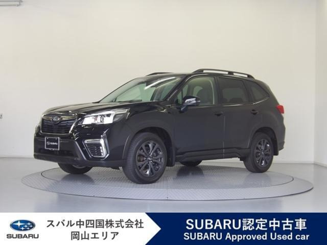 フォレスター 2.5 X エディション 4WD 