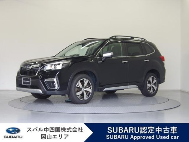 フォレスター 2.0 アドバンス 4WD 
