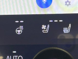【シートベンチレーション】夏場は涼しい風でお尻や背中の熱やムレを防ぎ、冬はエアコンよりも早く温まってポカポカに!季節を問わず快適に過ごせます。
