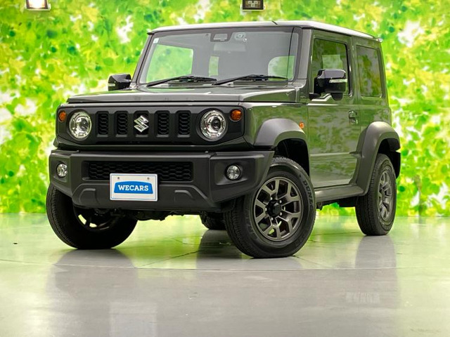 ジムニーシエラ 1.5 JC 4WD 