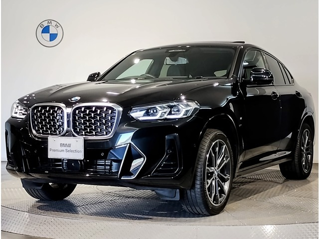 X4 xドライブ20d Mスポーツ 4WD 