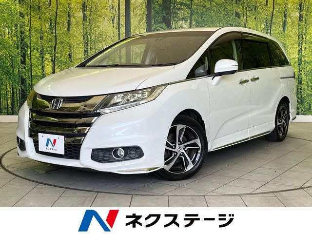 オデッセイ 2.4 アブソルート 