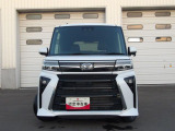 タントカスタム X 4WD
