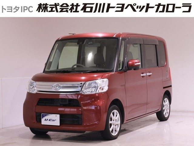 タントG SAII