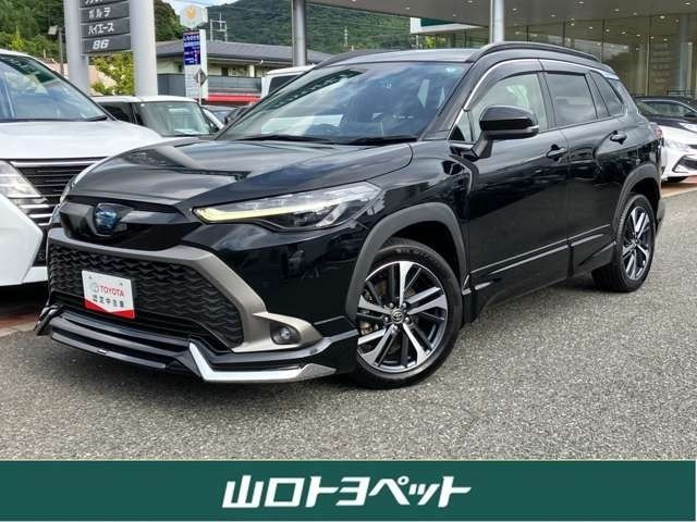 カローラクロス 1.8 ハイブリッド Z 
