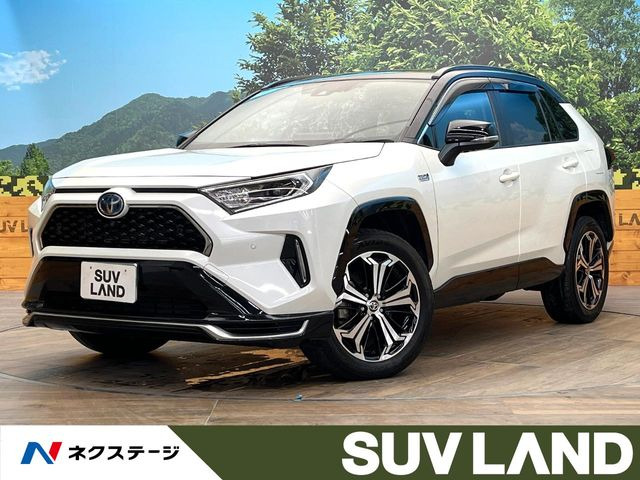 RAV4 PHV  ブラックトーン
