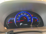 メーターパネルの写真です。走行距離ご確認ください。