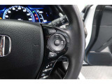 アダプティブクルーズコントロール付!アクセルから足を離しても設定したスピードと前車との車間を保ち走行してくれます!