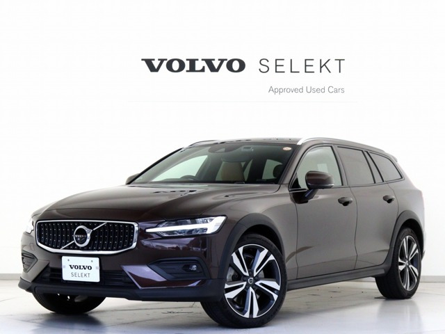 V60クロスカントリーT5 AWD プロ 4WD