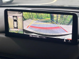 【360°ビューモニター】専用のカメラにより、上から見下ろしたような視点で360度クルマの周囲を確認することができます☆死角部分も確認しやすく、狭い場所での切り返しや駐車もスムーズに行えます。