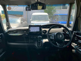 運転席
