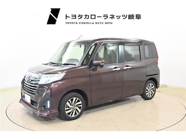 ルーミー 1.0 カスタム G 4WD 