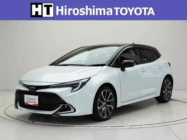 カローラスポーツ 2.0 G Z 