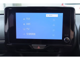 ディスプレイオーディオです♪Bluetooth・USB接続出来ます!バックガイドモニターで後方の確認が出来て安心です。