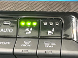 【シートベンチレーション】夏場は涼しい風でお尻や背中の熱やムレを防ぎ、冬はエアコンよりも早く温まってポカポカに!季節を問わず快適に過ごせます。