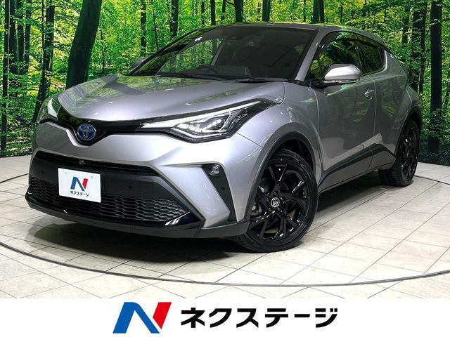 C-HR 1.2 G-T モード ネロ セーフティ プラス 
