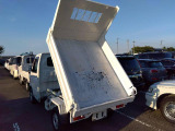 キャリイ  ダンプ 4WD