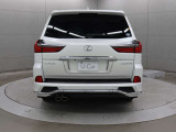LX 570 4WD 
