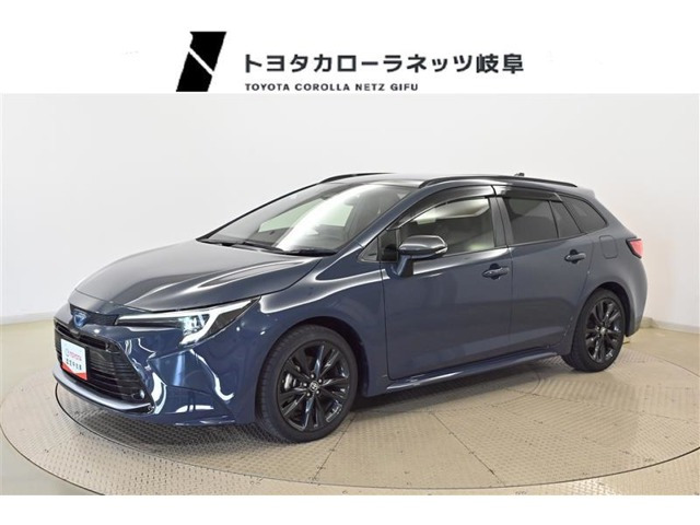 カローラツーリング 1.8 ハイブリッド W×B 