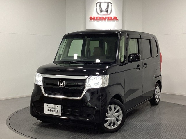 N-BOX G L ホンダセンシング 