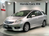 全国納車可 第三者機関証明書付 1年保証 ナビVXM-128VS TV RカメラDVD ETC VSA シ-トヒ-タ- クルコン キ-レスAAC装備のフィットシャトルハイブリッド ファインライン入庫!
