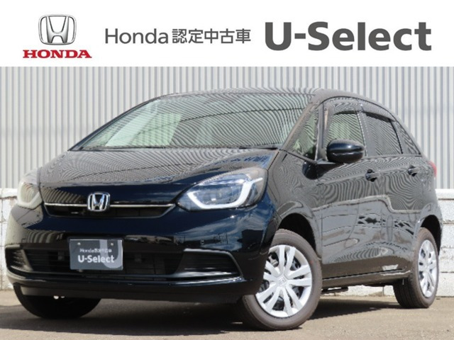 フィット1.5 ホーム 4WD