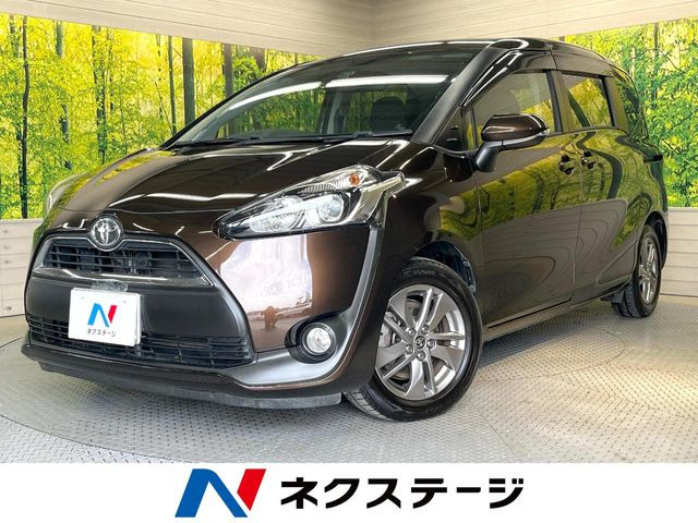 シエンタ 1.5 G 