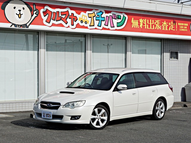 レガシィツーリングワゴン 2.0 GT 4WD 