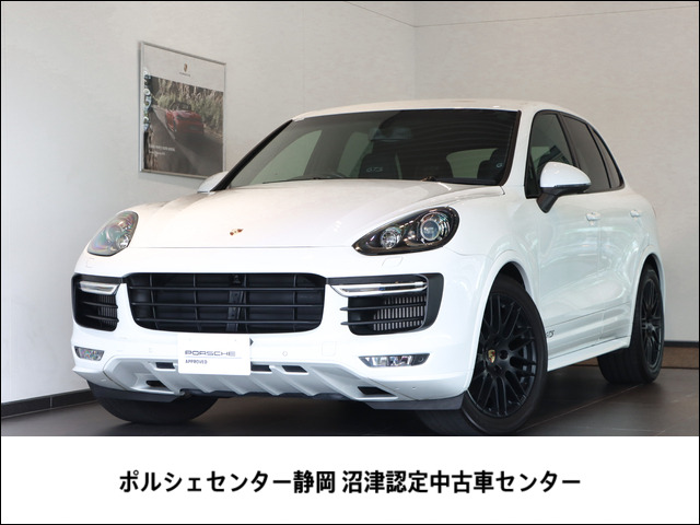 カイエンGTS ティプトロニックS 4WD