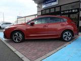 インプレッサハッチバック 2.0 ST-H 4WD 