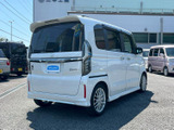 N-BOXカスタム EX ターボ 