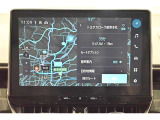 ディスプレイオーディオを装備。スマホとクルマをつなぐことで、これまでのナビに加えて、いろんなサービスが楽しめます。