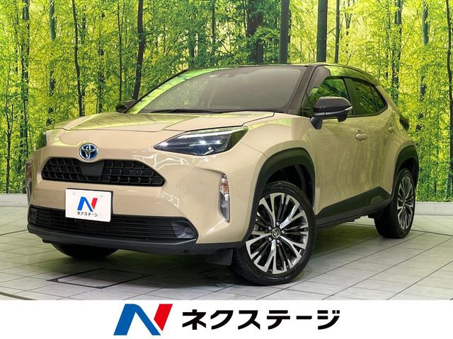 ヤリスクロス 1.5 ハイブリッド G 