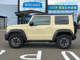 ジムニーシエラ 1.5 JC 4WD 