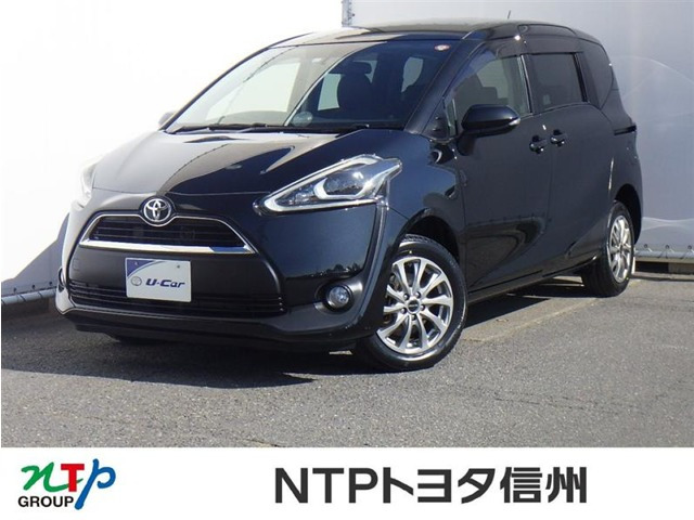 シエンタ 1.5 G 4WD 
