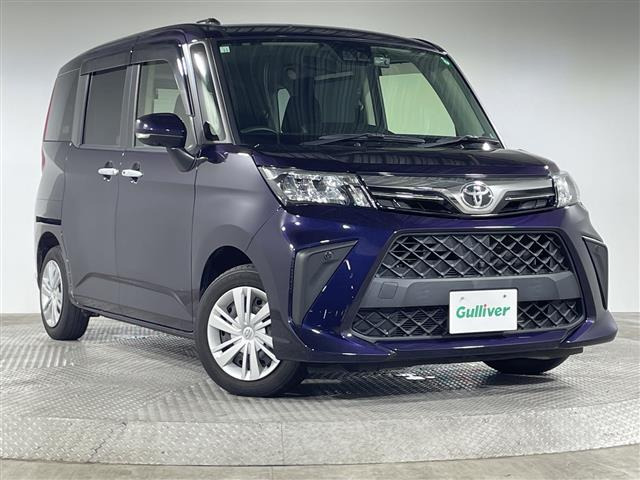 ルーミー 1.0 G 修復歴無し